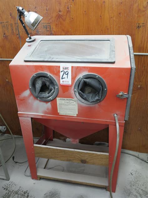 central pneumatic steel blast cabinet 39170|central pneumatic blast cabinet.